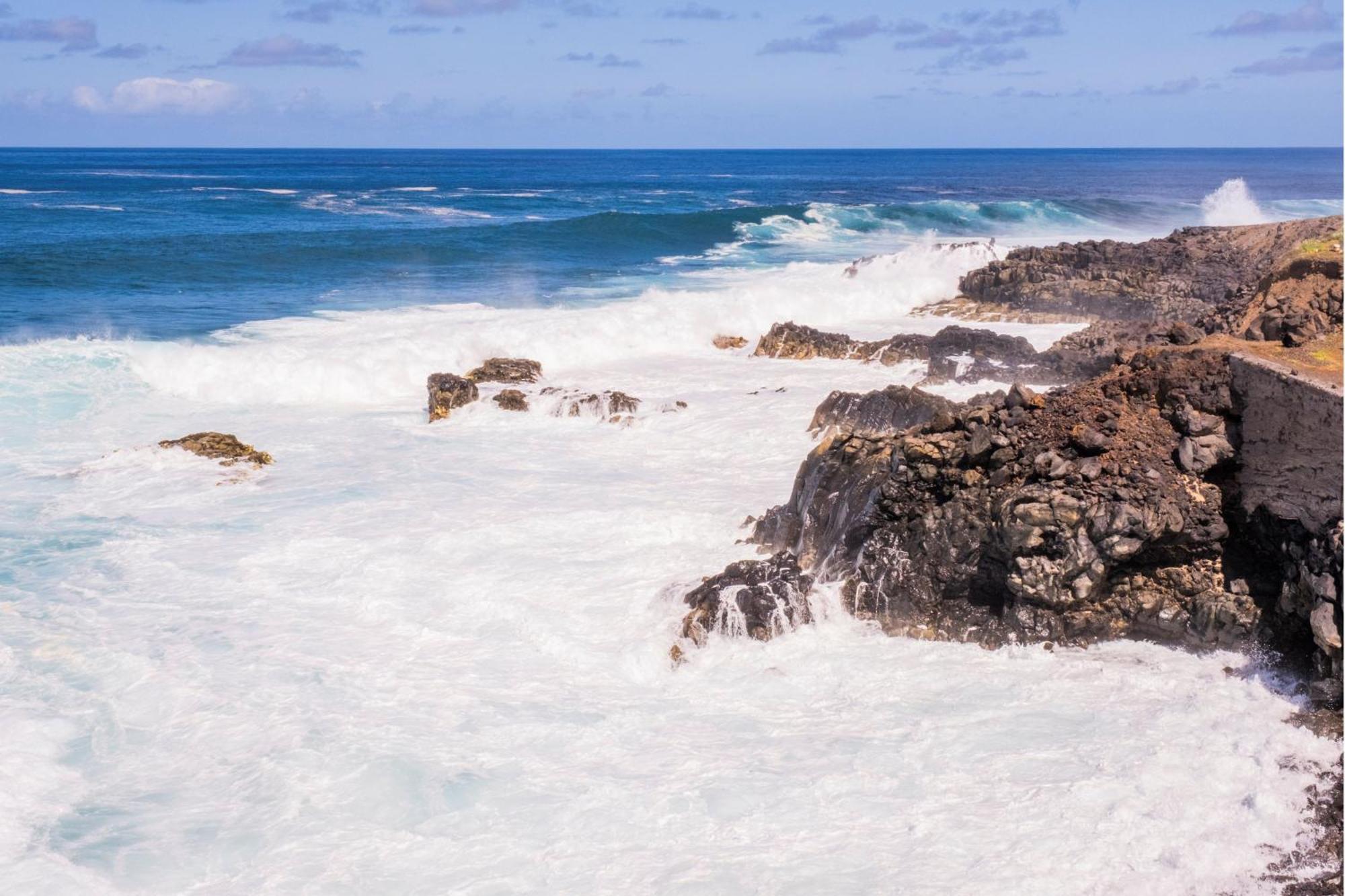 Live Tenerife La Barranquera Con Vistas Al Mar Valle de Guerra Dış mekan fotoğraf