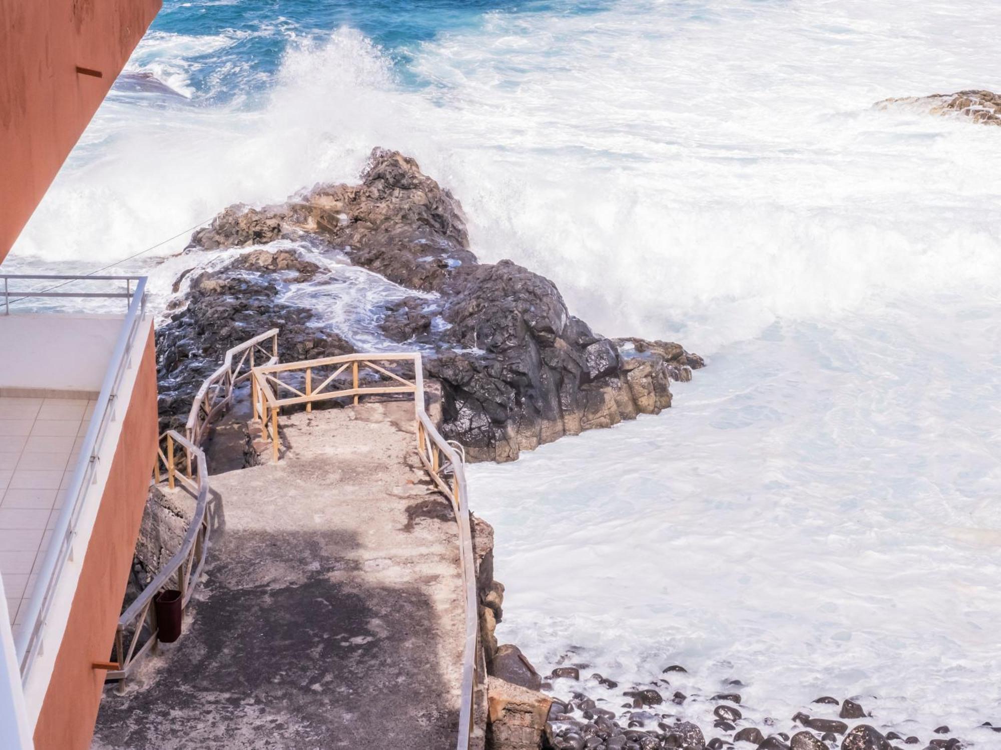 Live Tenerife La Barranquera Con Vistas Al Mar Valle de Guerra Dış mekan fotoğraf