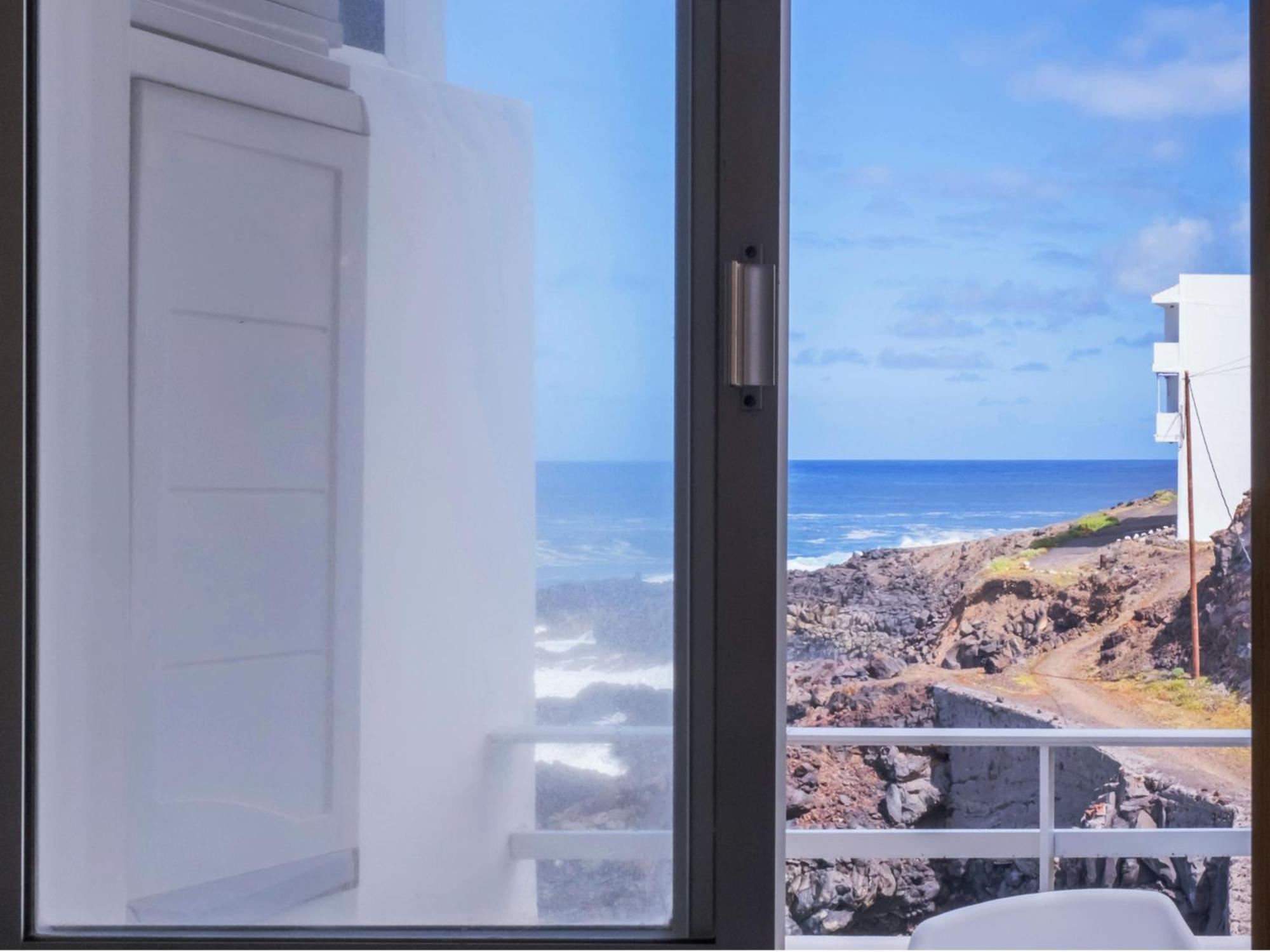 Live Tenerife La Barranquera Con Vistas Al Mar Valle de Guerra Dış mekan fotoğraf