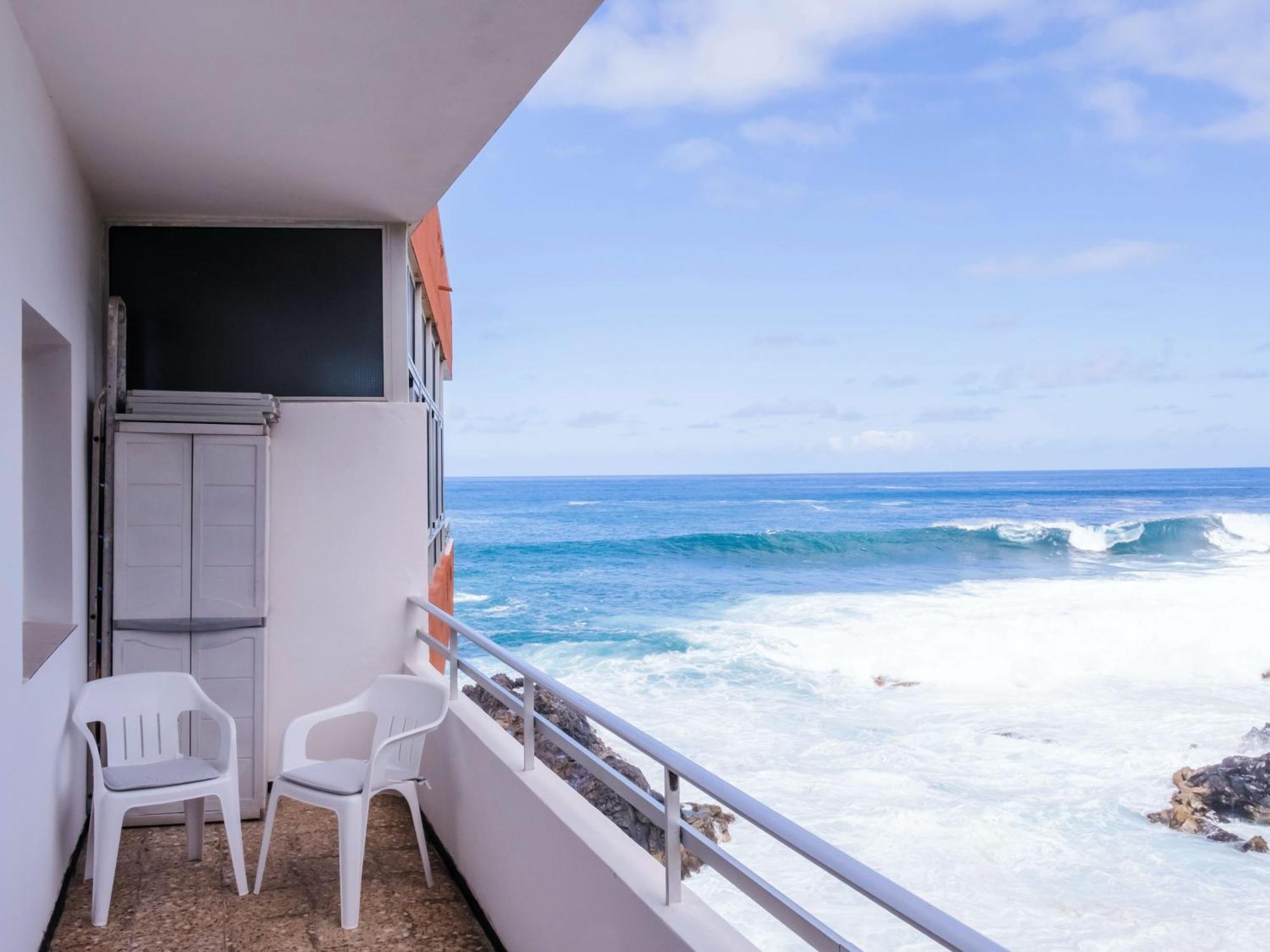 Live Tenerife La Barranquera Con Vistas Al Mar Valle de Guerra Dış mekan fotoğraf
