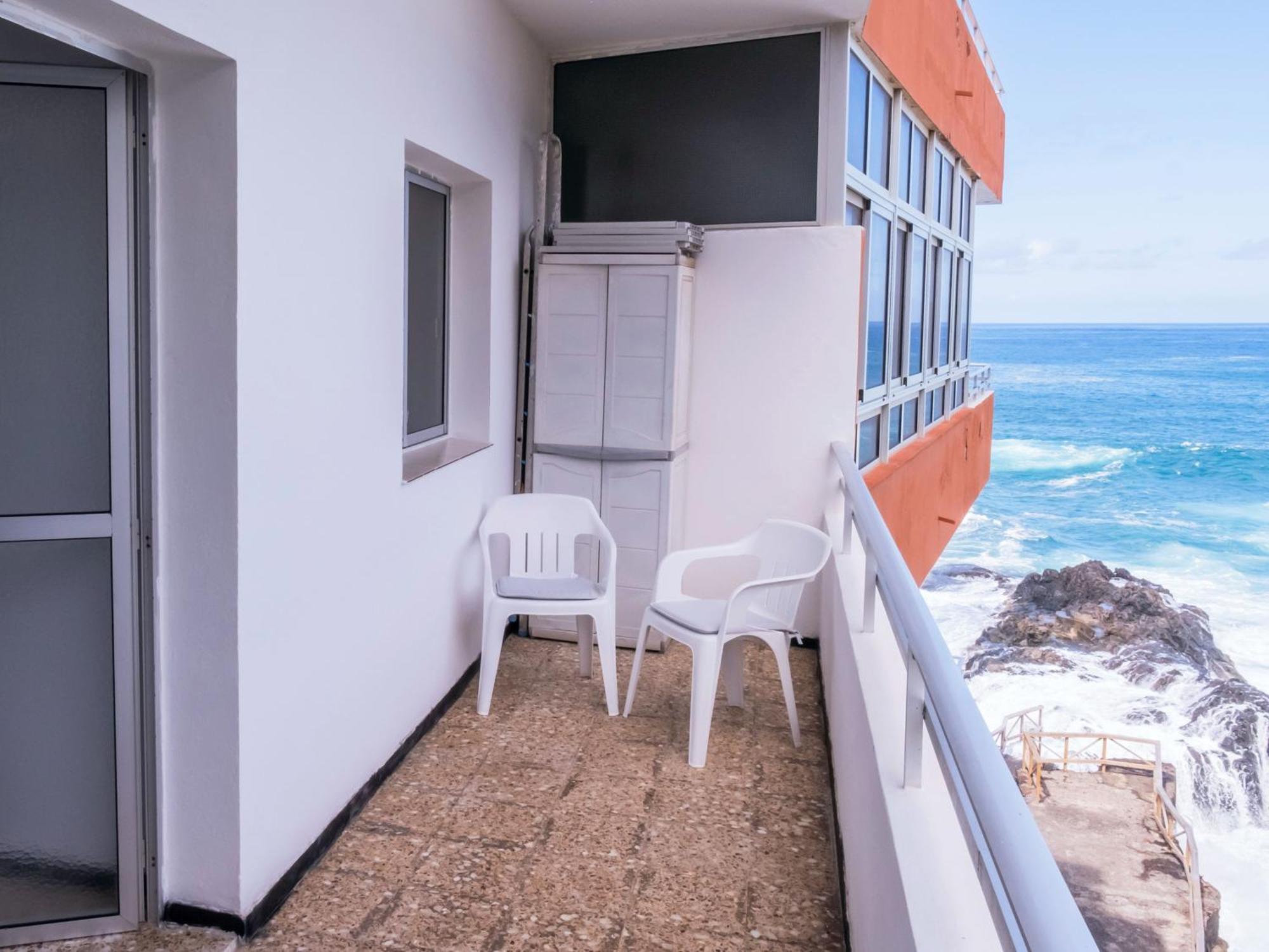 Live Tenerife La Barranquera Con Vistas Al Mar Valle de Guerra Dış mekan fotoğraf