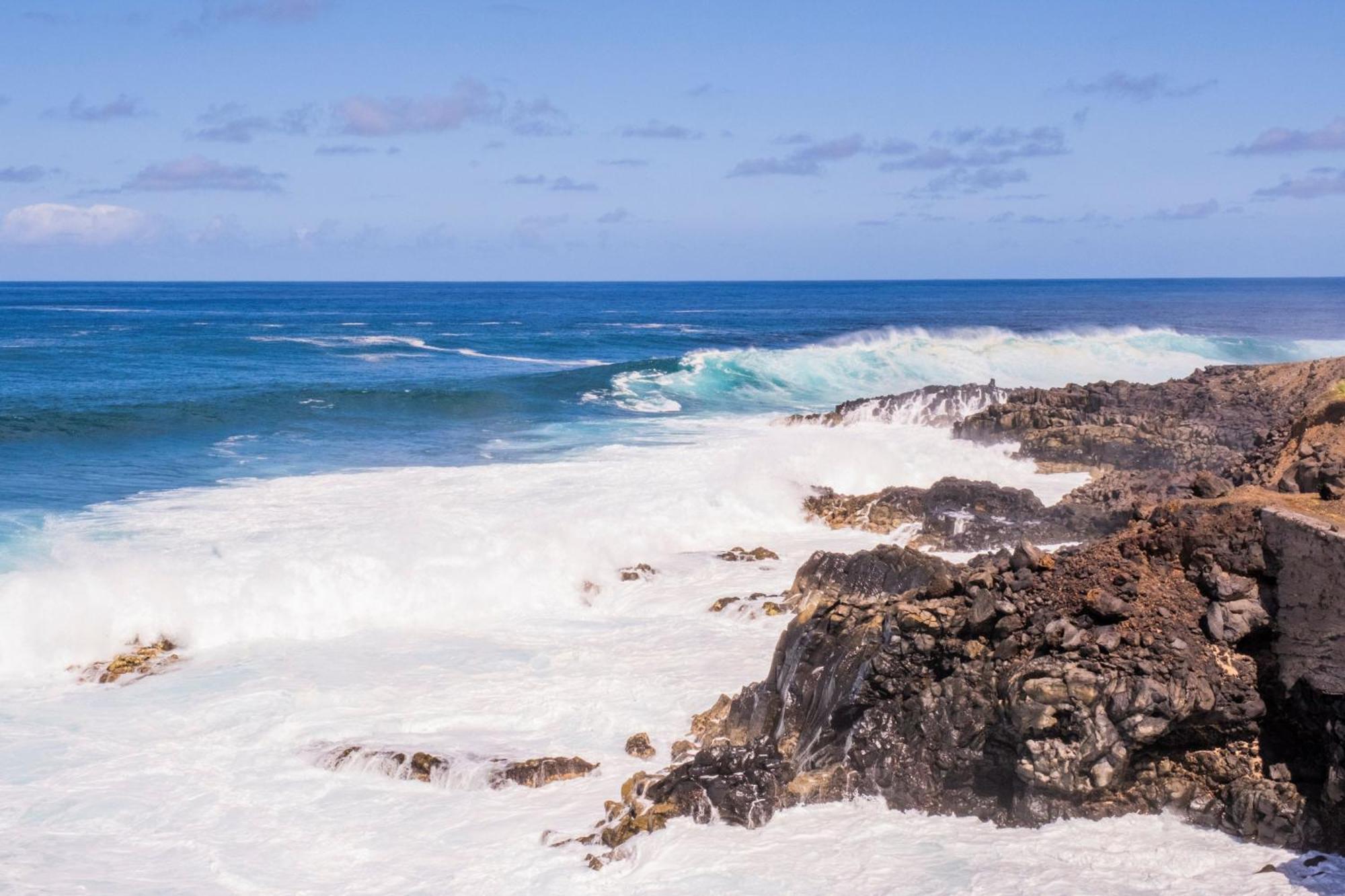 Live Tenerife La Barranquera Con Vistas Al Mar Valle de Guerra Dış mekan fotoğraf
