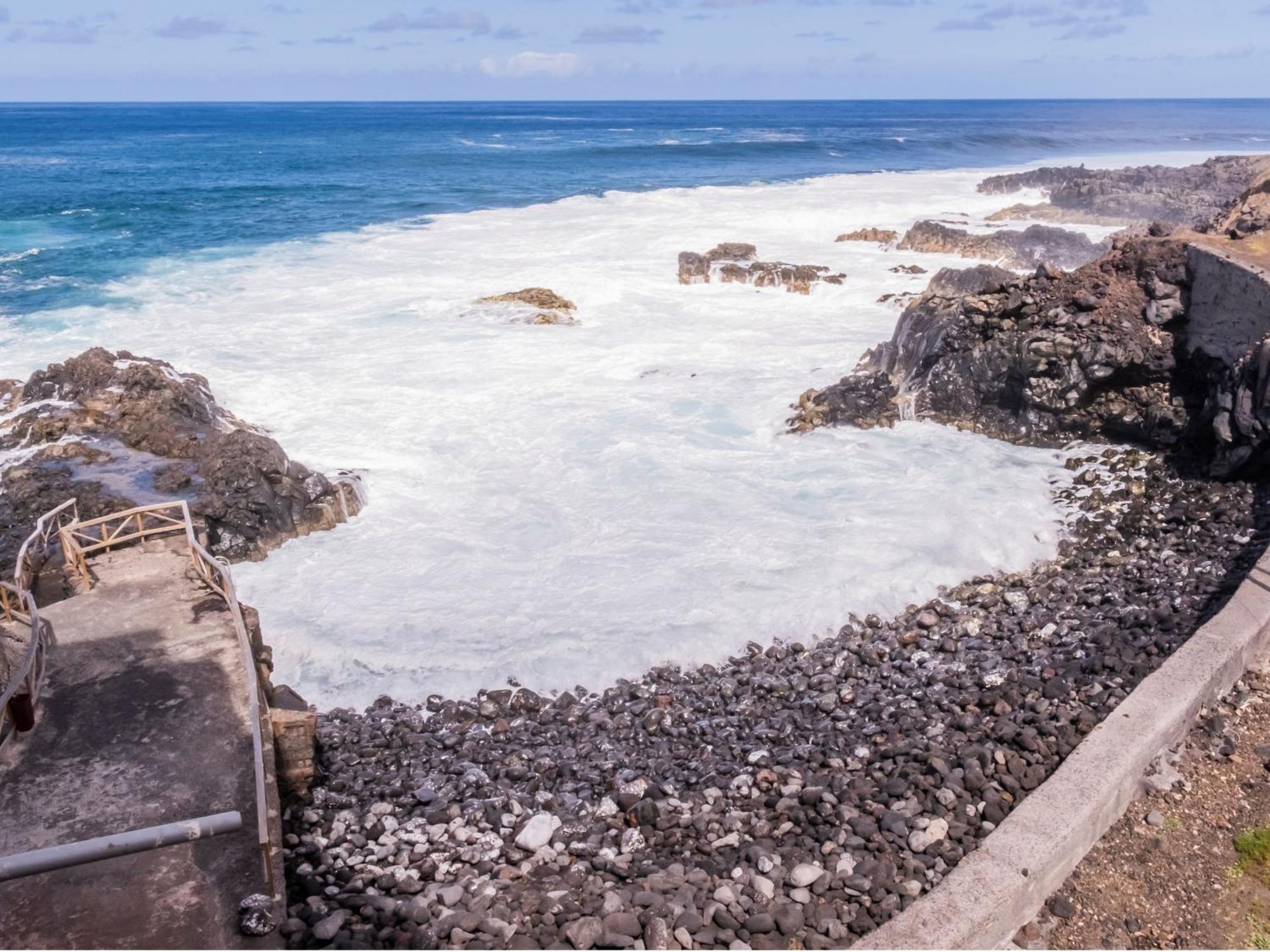Live Tenerife La Barranquera Con Vistas Al Mar Valle de Guerra Dış mekan fotoğraf